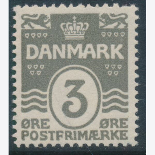 Danmark 1913