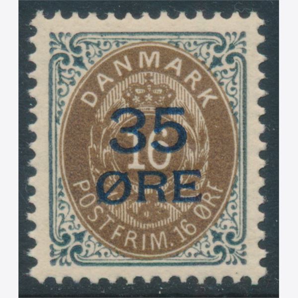 Danmark 1912