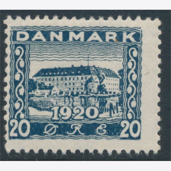 Danmark 1920