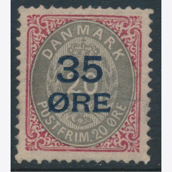 Danmark 1912