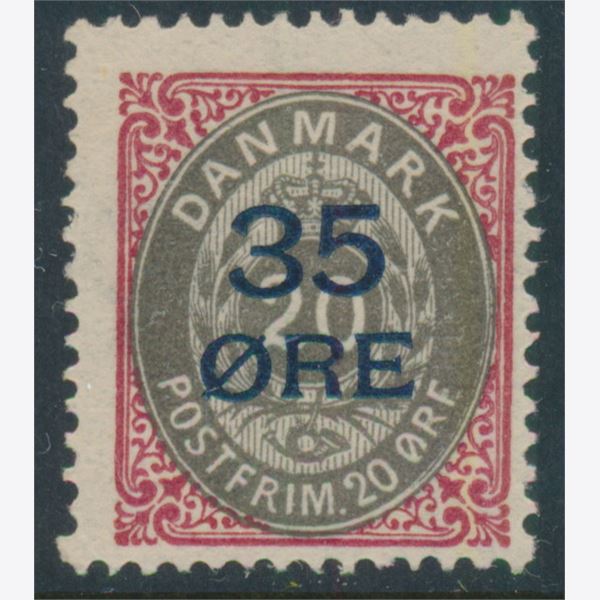 Danmark 1912