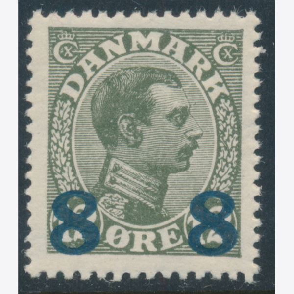 Denmark 1921-22