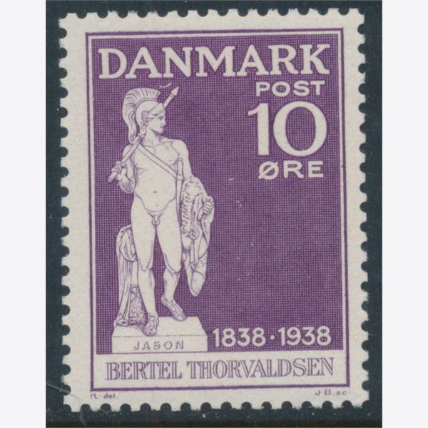 Denmark 1938