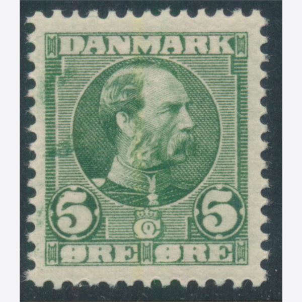 Danmark 1905