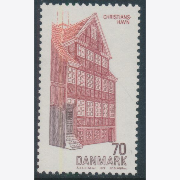 Danmark 1972