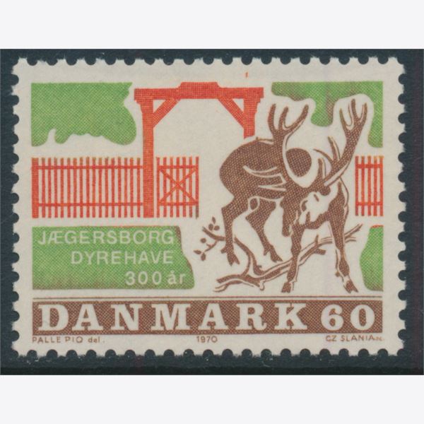 Danmark 1970