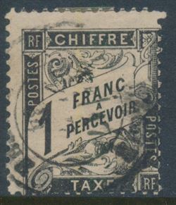 Frankrig 1881