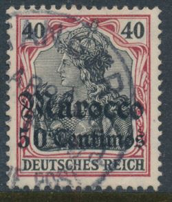 German Colonies 1906