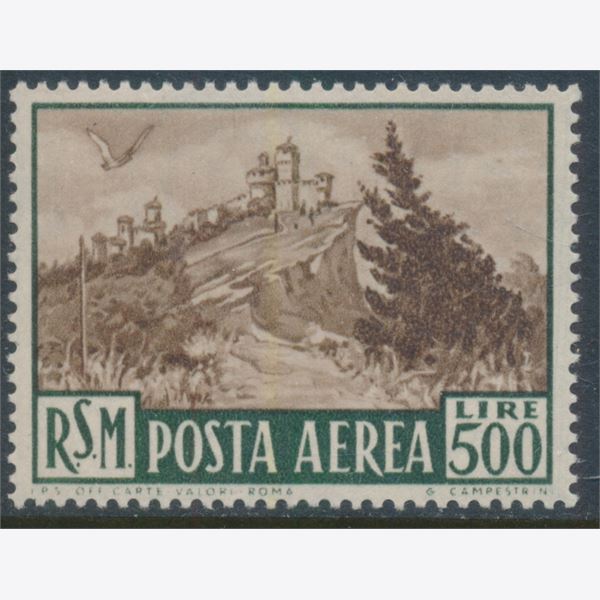 San Marino 1951
