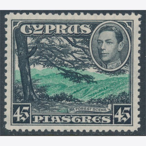 Cypern 1934