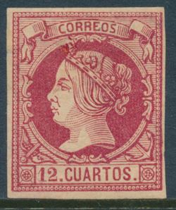 Spain 1860