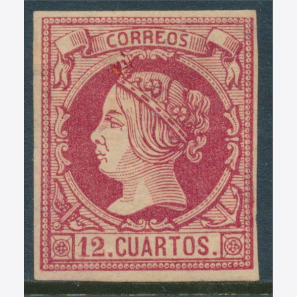 Spanien 1860