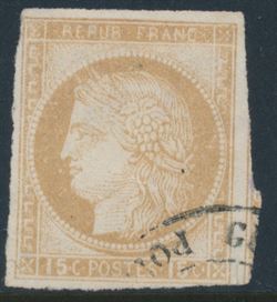 Franske Kolonier 1872