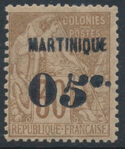 Franske Kolonier 1888