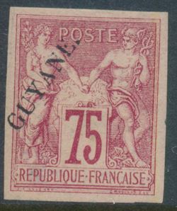 Franske Kolonier 1877