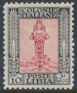 Italienske kolonier 1924