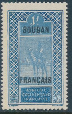Franske Kolonier 1922