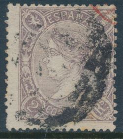 Spain 1865