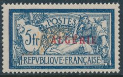 Franske Kolonier 1924