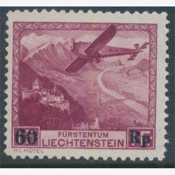 Liechtenstein 1935