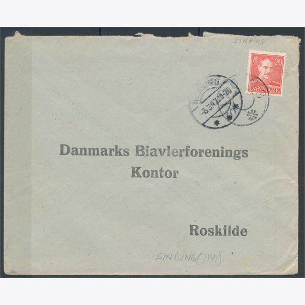 Denmark 1943