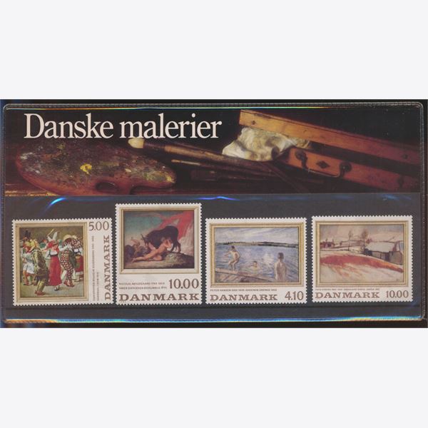 Danmark 1985