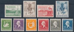 Denmark 1935-37