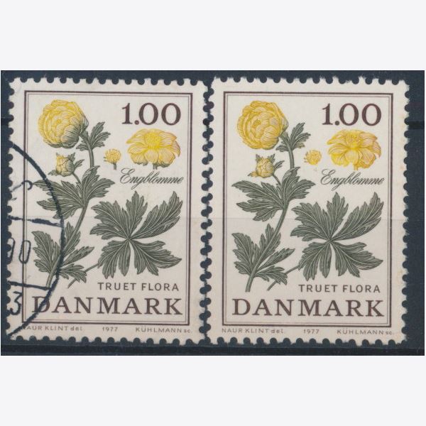 Danmark 1977