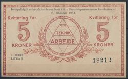 Mønter 1932