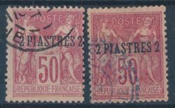 Franske Kolonier 1886