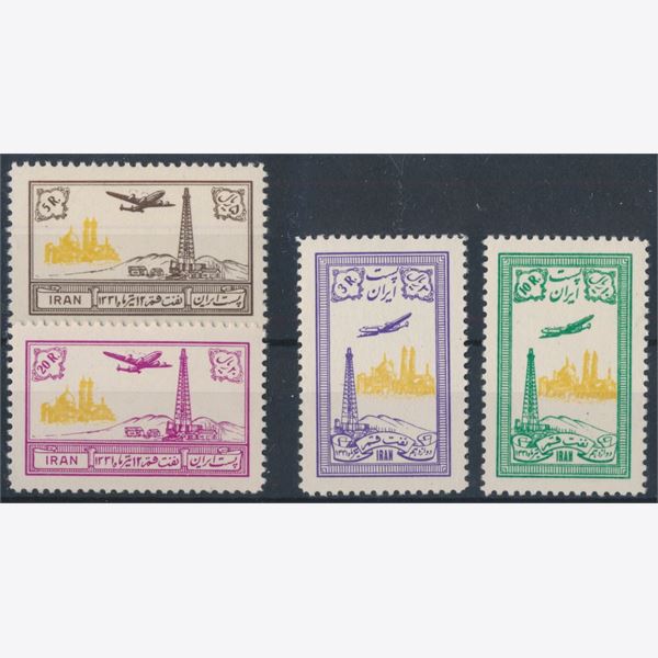 Mellemøsten 1953