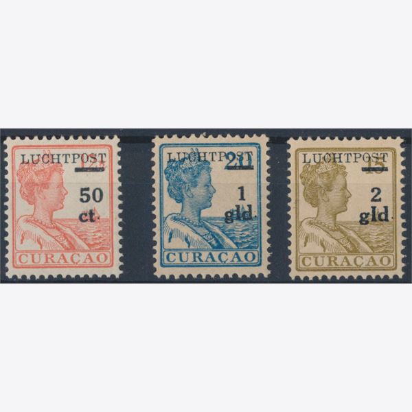 Hollandske kolonier 1929