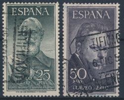 Spain 1953