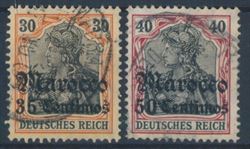 German Colonies 1906