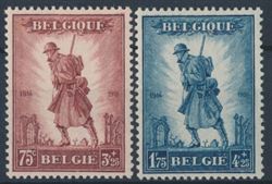 Belgien 1932
