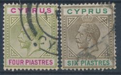 Cyprus 1921