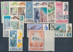 Gibraltar 1960