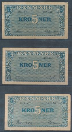 Mønter 1949-50