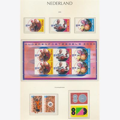 Holland 2000