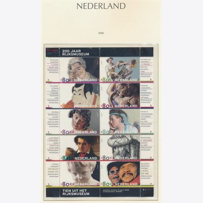 Netherlands 2000