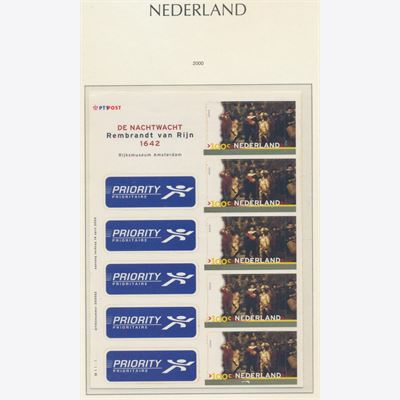 Netherlands 2000