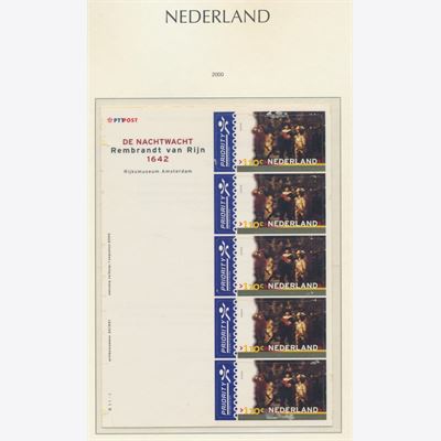 Netherlands 2000