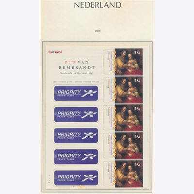 Netherlands 2000