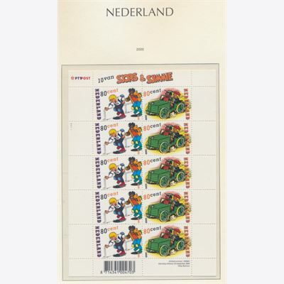 Netherlands 2000