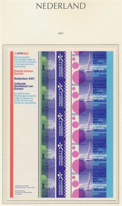 Netherlands 2001