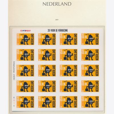 Netherlands 2001