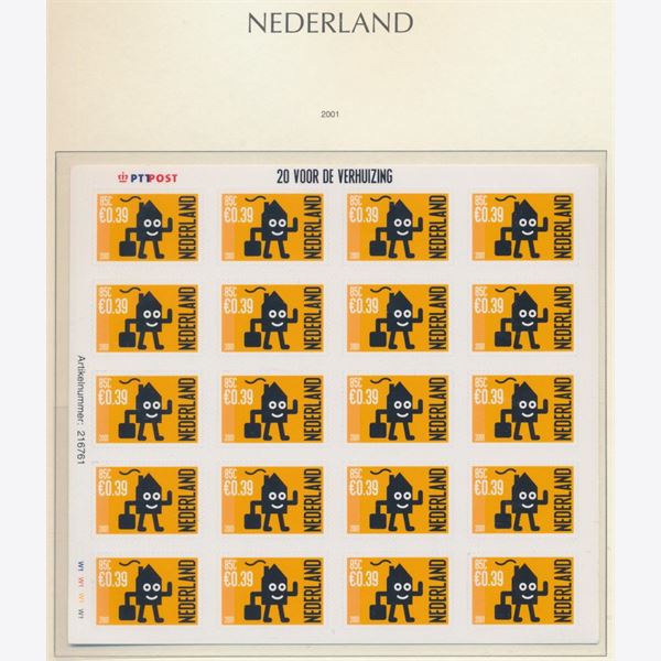 Netherlands 2001