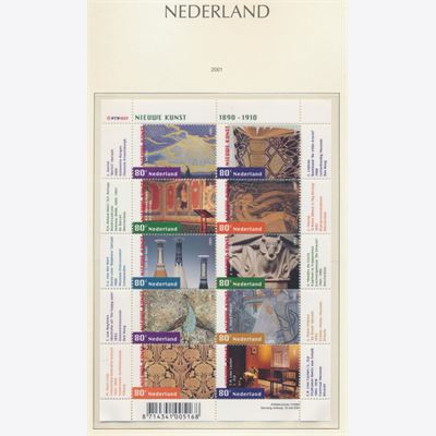 Netherlands 2001