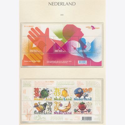 Netherlands 2004