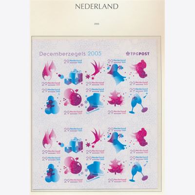 Netherlands 2005